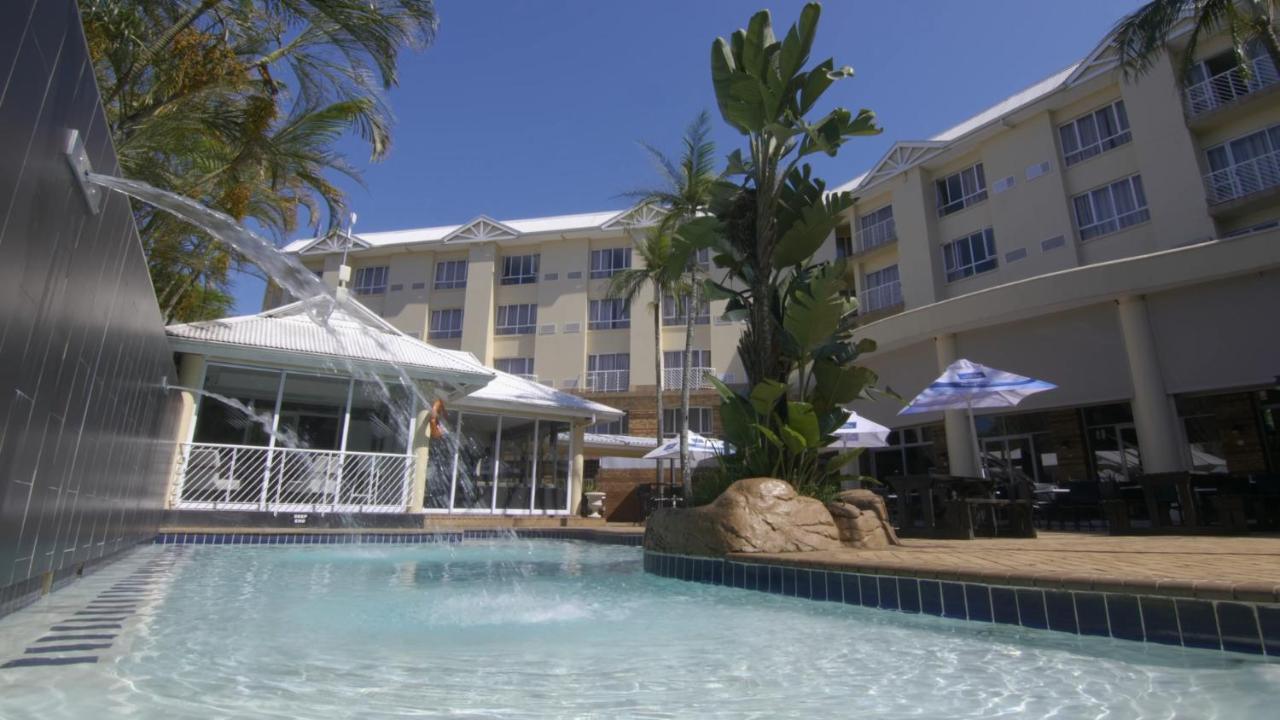 The Riverside Hotel Durban Buitenkant foto