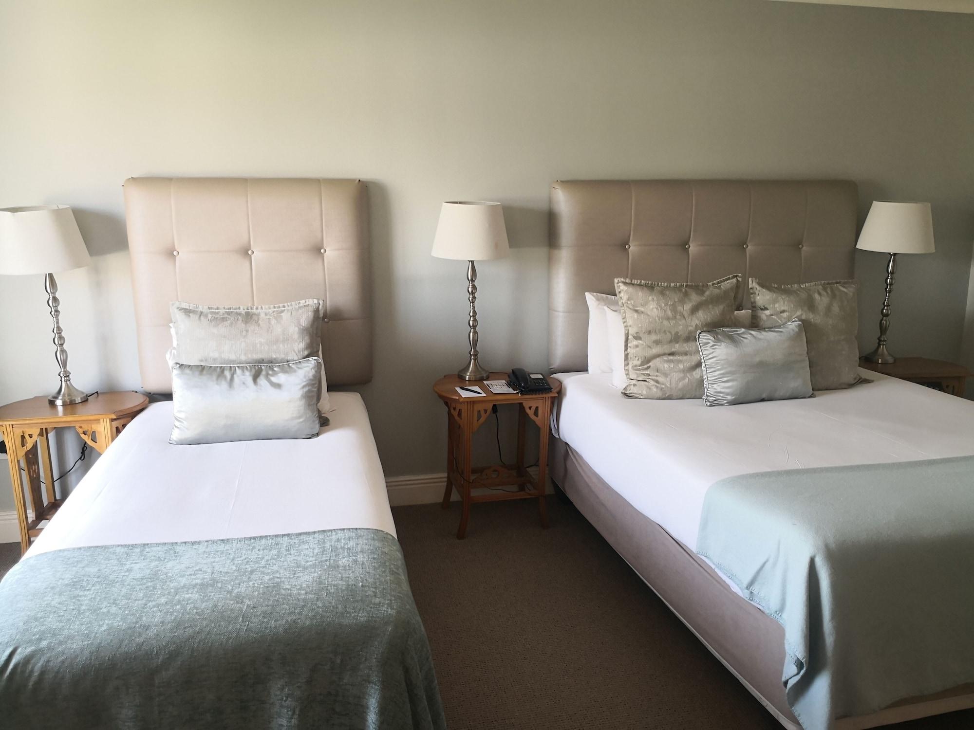 The Riverside Hotel Durban Buitenkant foto