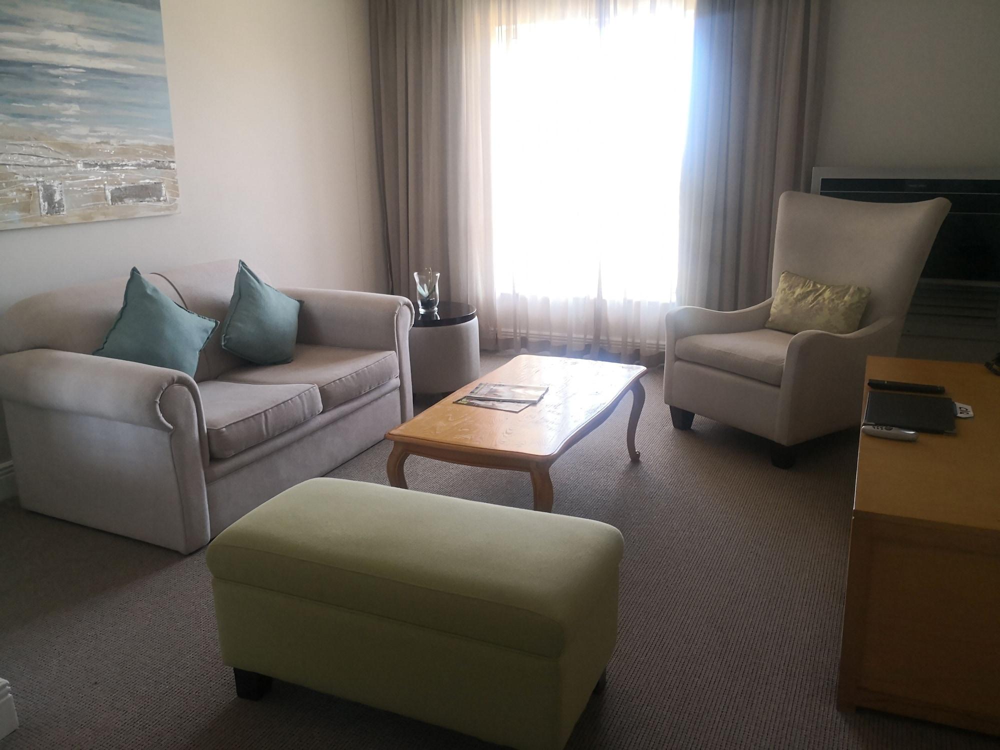 The Riverside Hotel Durban Buitenkant foto