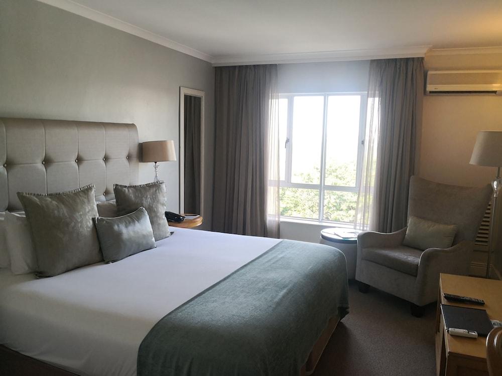 The Riverside Hotel Durban Buitenkant foto