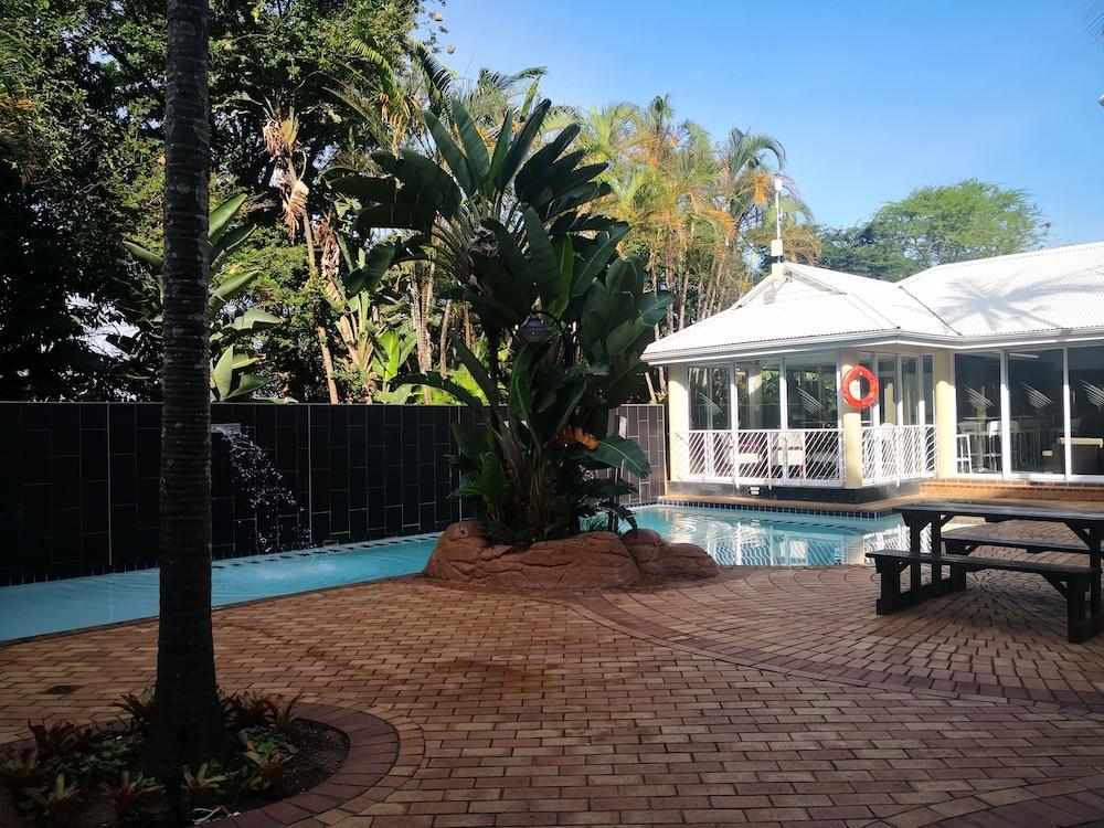 The Riverside Hotel Durban Buitenkant foto