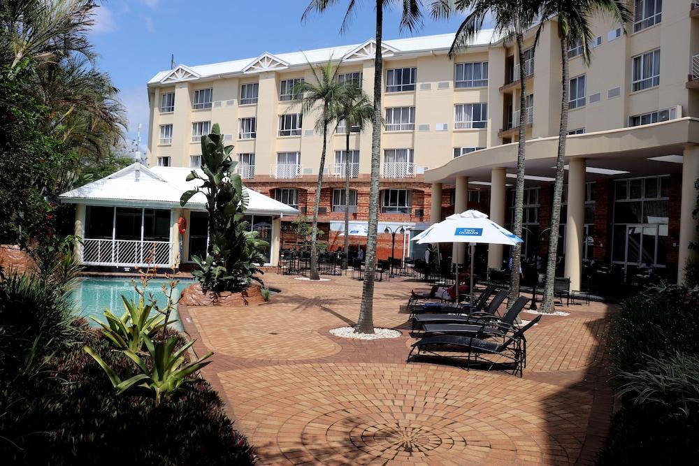 The Riverside Hotel Durban Buitenkant foto