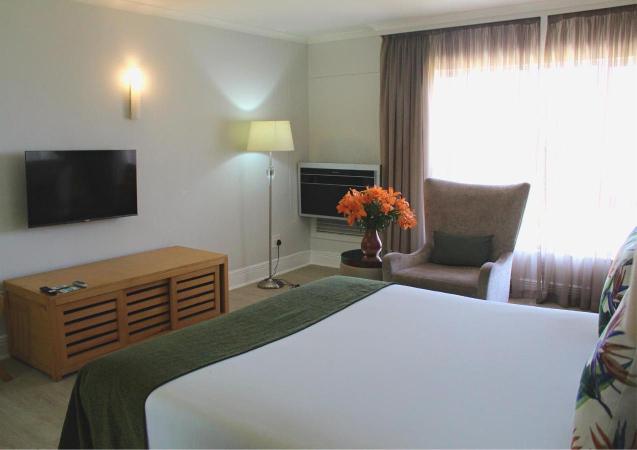 The Riverside Hotel Durban Buitenkant foto