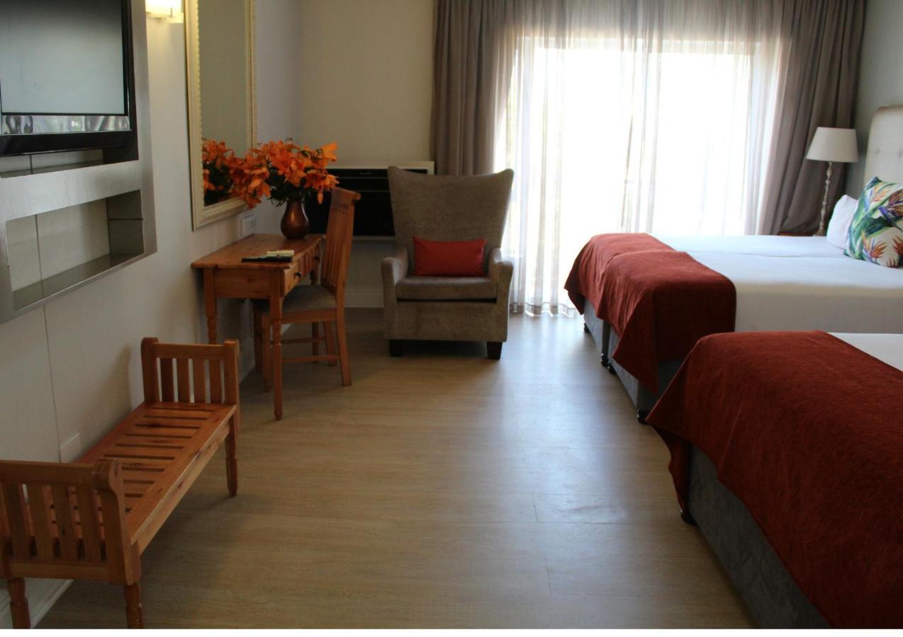 The Riverside Hotel Durban Buitenkant foto