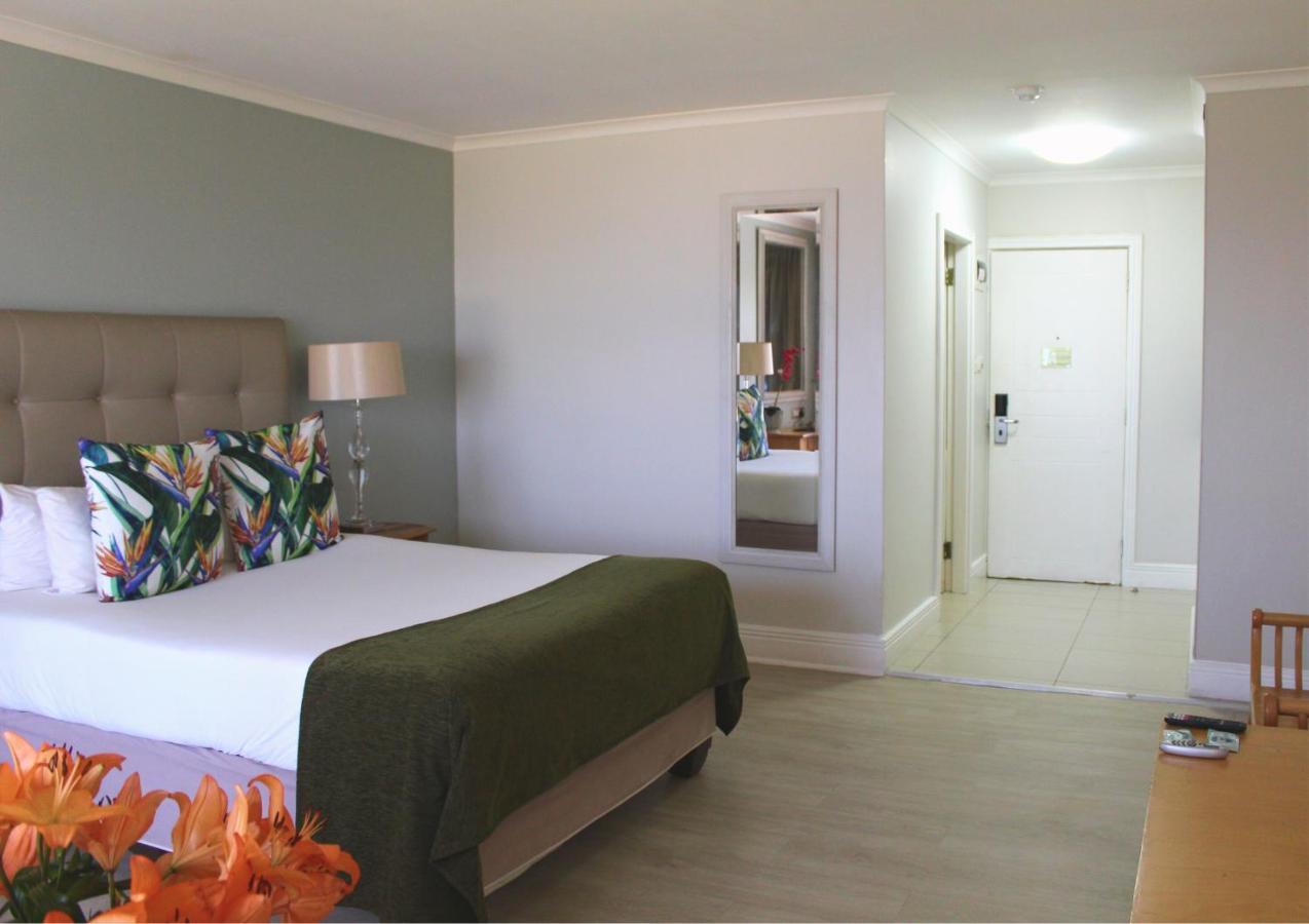 The Riverside Hotel Durban Buitenkant foto