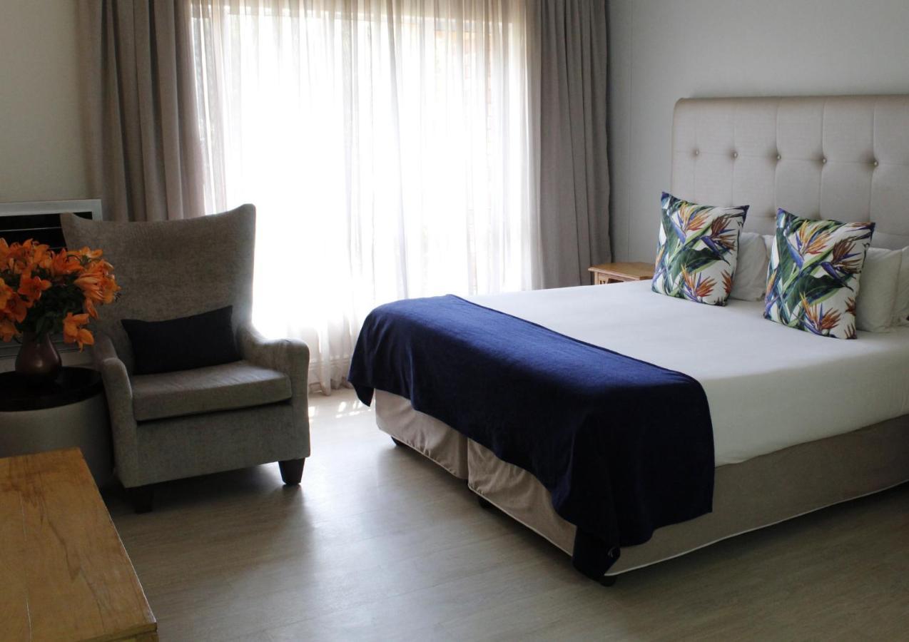 The Riverside Hotel Durban Buitenkant foto