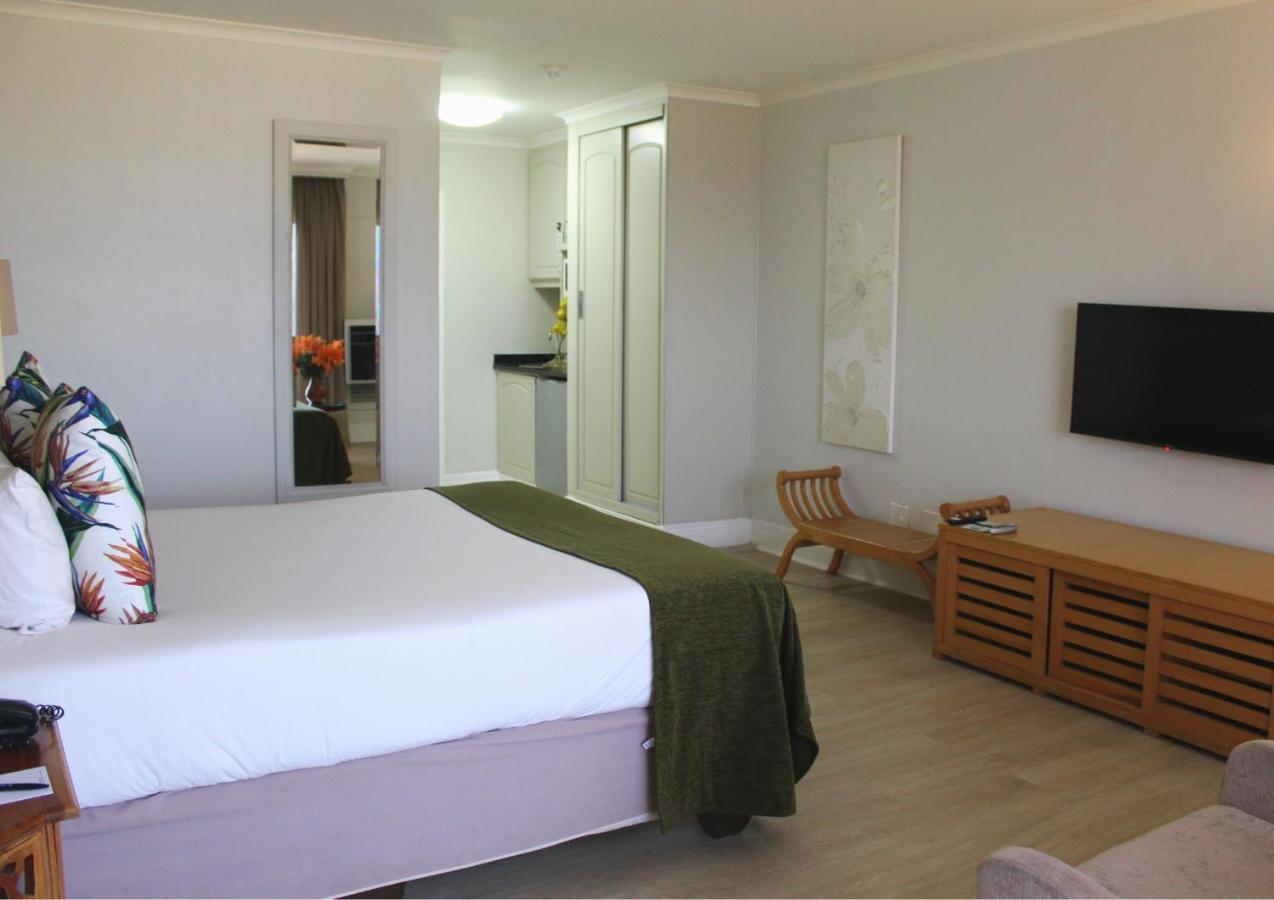 The Riverside Hotel Durban Buitenkant foto