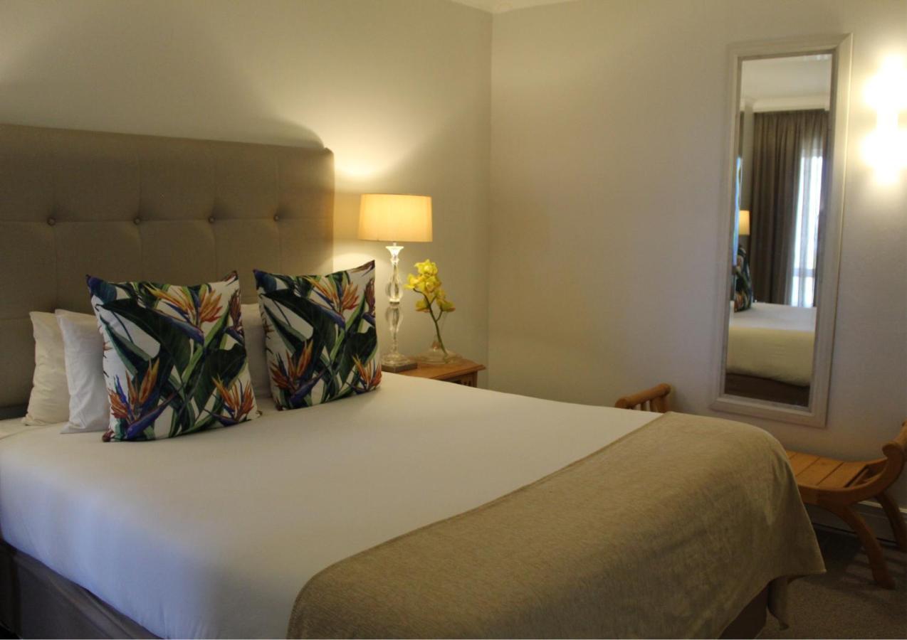The Riverside Hotel Durban Buitenkant foto