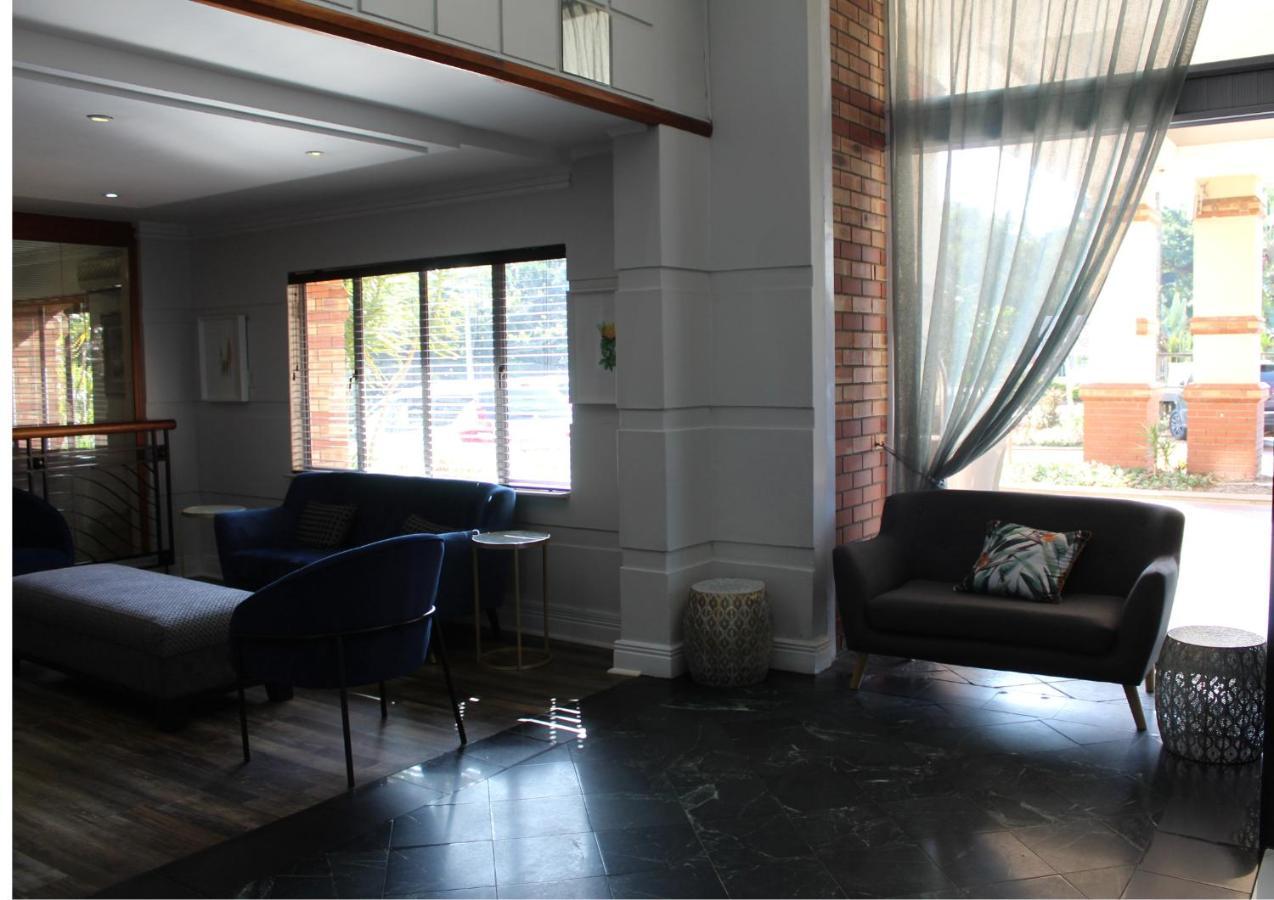 The Riverside Hotel Durban Buitenkant foto