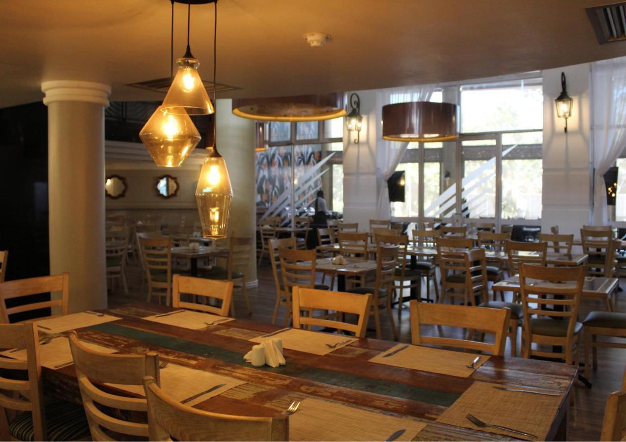 The Riverside Hotel Durban Buitenkant foto