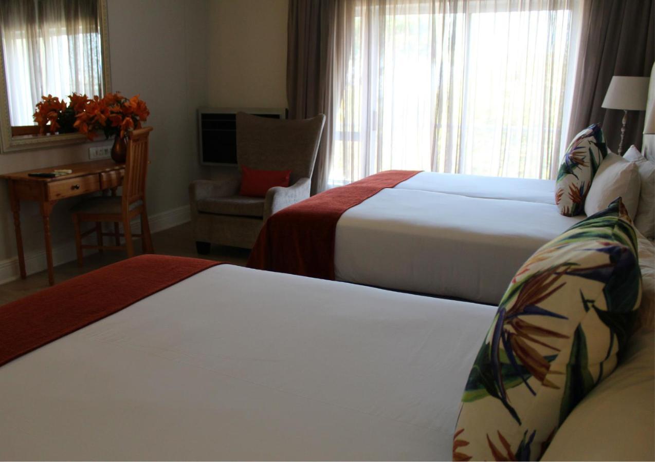 The Riverside Hotel Durban Buitenkant foto