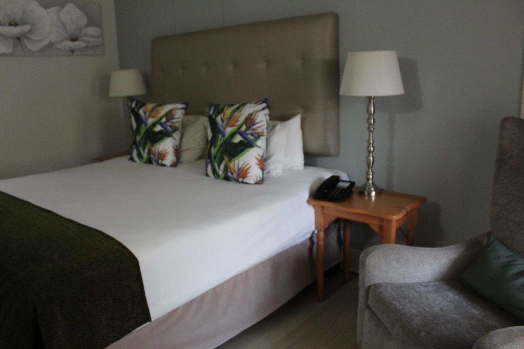 The Riverside Hotel Durban Buitenkant foto