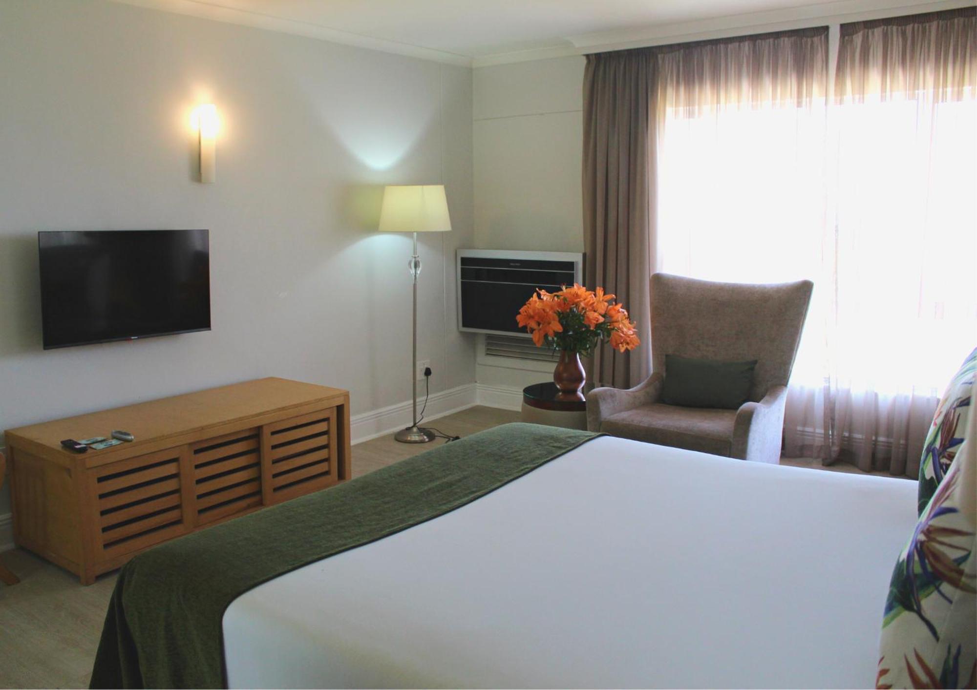 The Riverside Hotel Durban Buitenkant foto