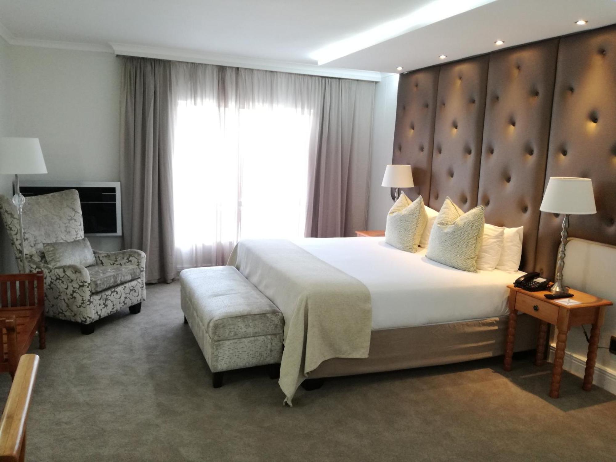 The Riverside Hotel Durban Buitenkant foto