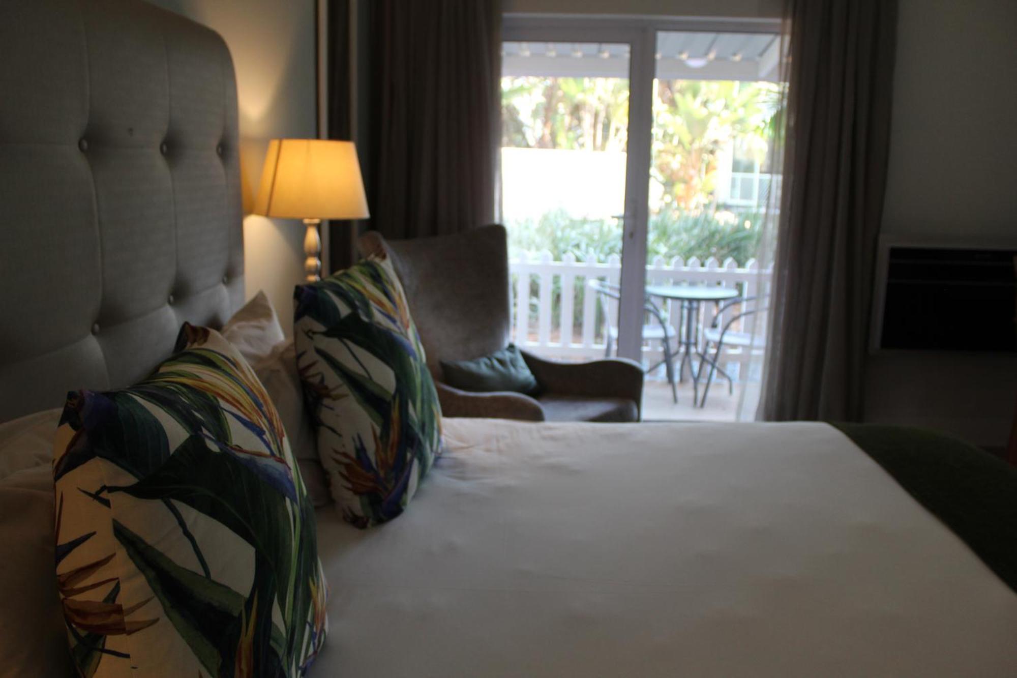 The Riverside Hotel Durban Buitenkant foto