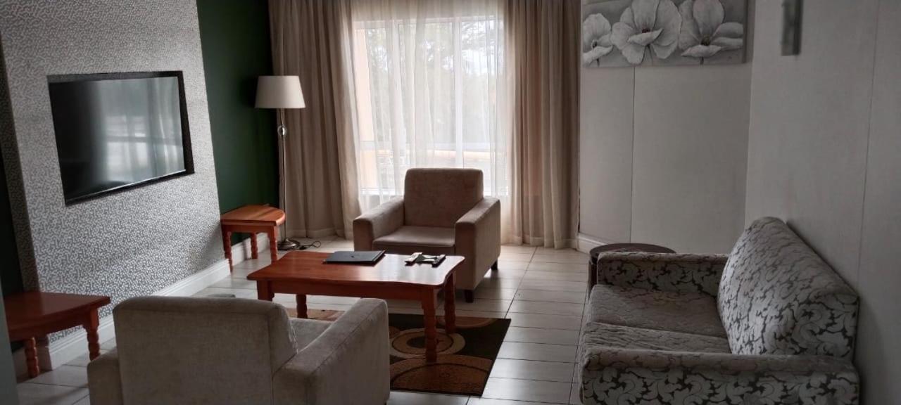 The Riverside Hotel Durban Buitenkant foto