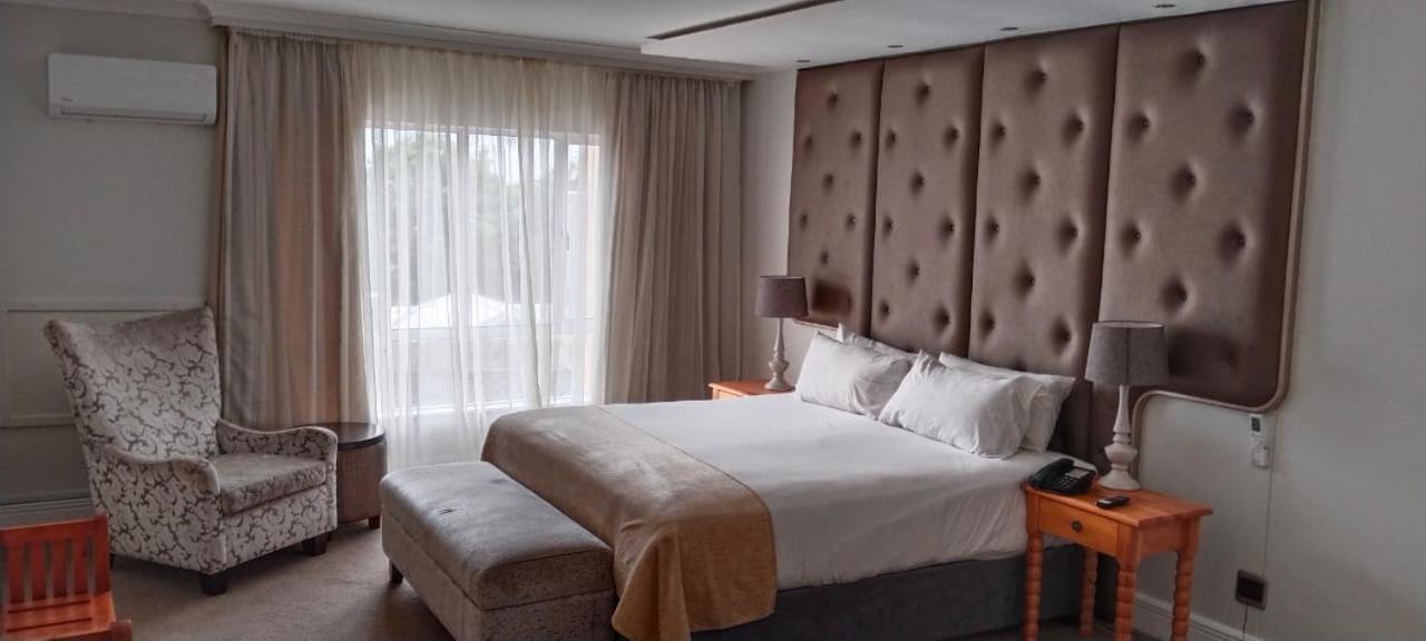 The Riverside Hotel Durban Buitenkant foto